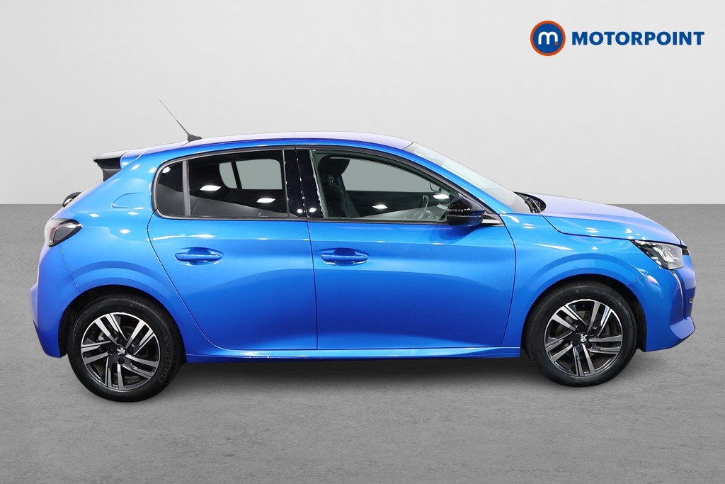 Peugeot 208 Allure Premium -Plus Automatic Petrol Hatchback - Stock Number (1623356) - Drivers side