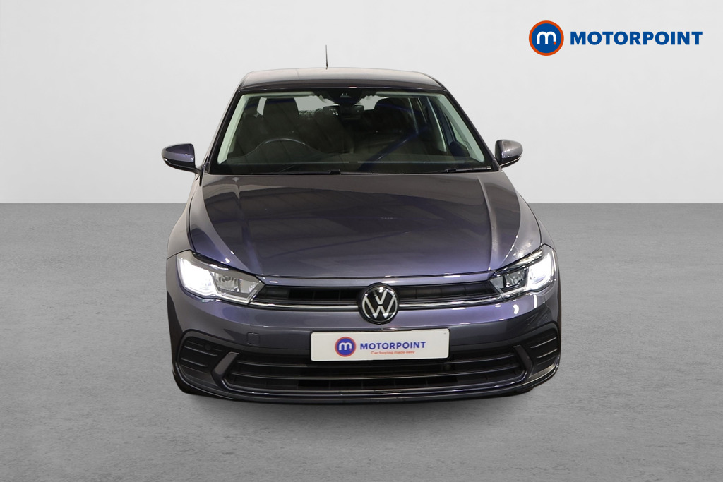 Volkswagen Polo Life Manual Petrol Hatchback - Stock Number (1623359) - Front bumper