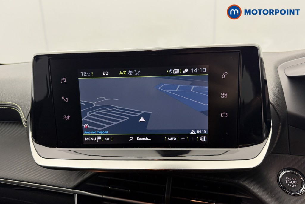Peugeot 208 Allure Premium -Plus Automatic Petrol Hatchback - Stock Number (1623373) - 2nd supplementary image
