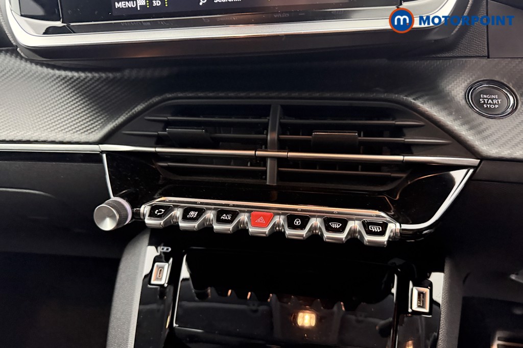 Peugeot 208 Allure Premium -Plus Automatic Petrol Hatchback - Stock Number (1623373) - 3rd supplementary image