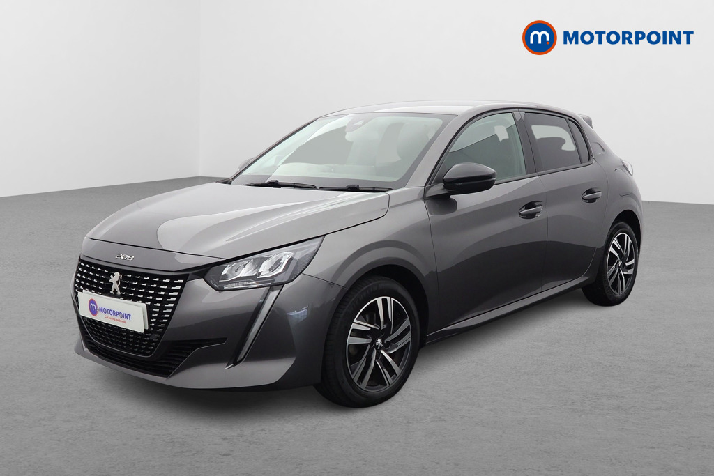 Peugeot 208 Allure Premium -Plus Automatic Petrol Hatchback - Stock Number (1623373) - Passenger side front corner