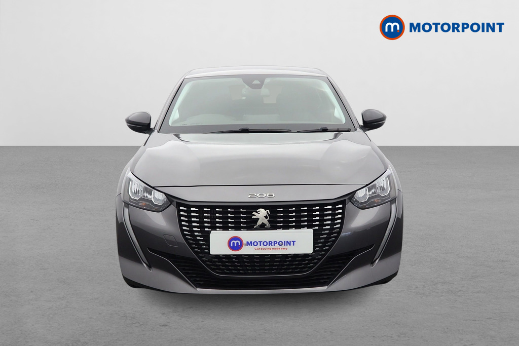 Peugeot 208 Allure Premium -Plus Automatic Petrol Hatchback - Stock Number (1623373) - Front bumper