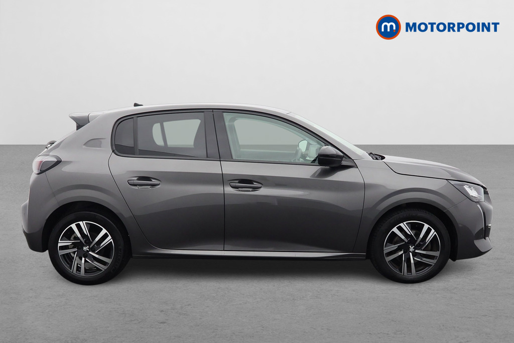 Peugeot 208 Allure Premium -Plus Automatic Petrol Hatchback - Stock Number (1623373) - Drivers side