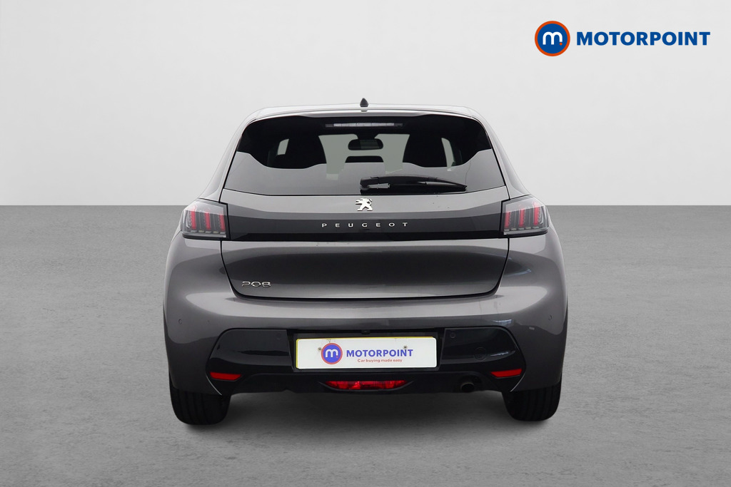 Peugeot 208 Allure Premium -Plus Automatic Petrol Hatchback - Stock Number (1623373) - Rear bumper