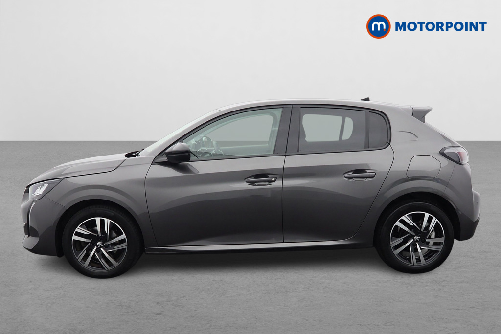Peugeot 208 Allure Premium -Plus Automatic Petrol Hatchback - Stock Number (1623373) - Passenger side