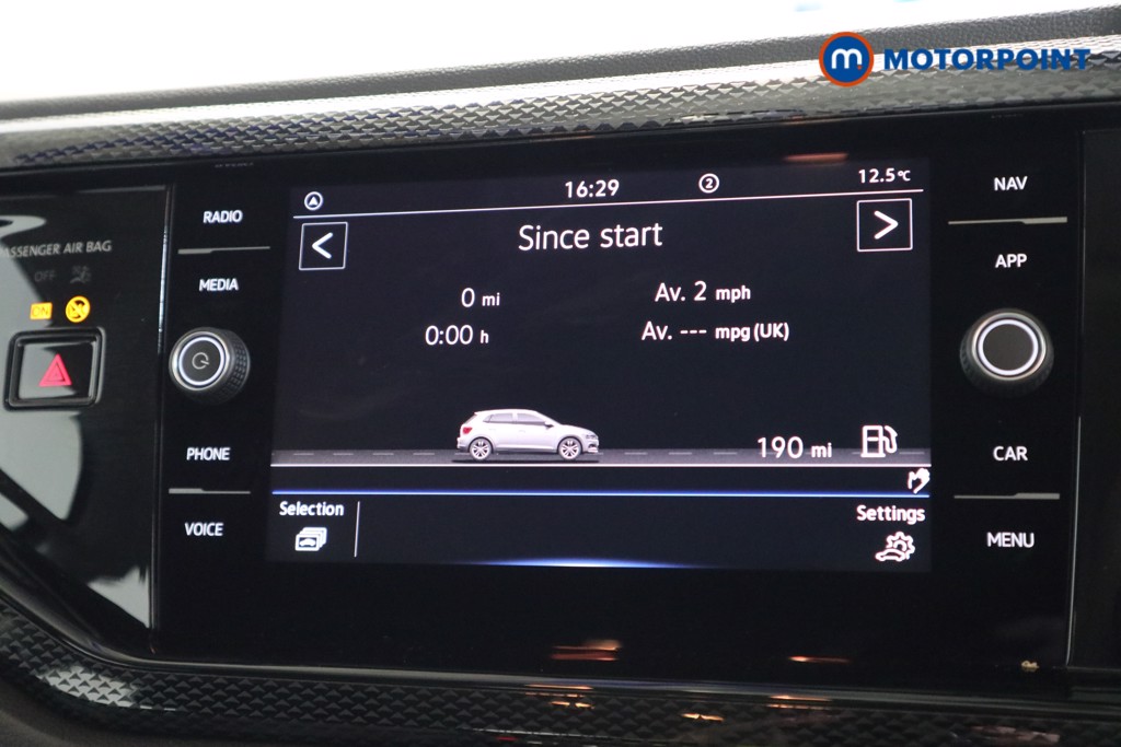 Volkswagen Polo Life Manual Petrol Hatchback - Stock Number (1623374) - 2nd supplementary image