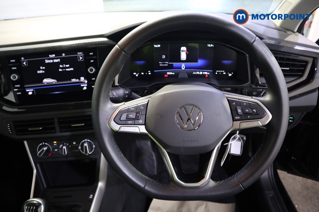 Volkswagen Polo Life Manual Petrol Hatchback - Stock Number (1623374) - 3rd supplementary image