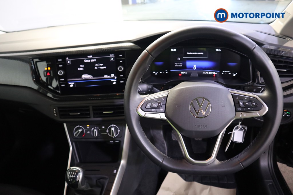 Volkswagen Polo Life Manual Petrol Hatchback - Stock Number (1623374) - 1st supplementary image