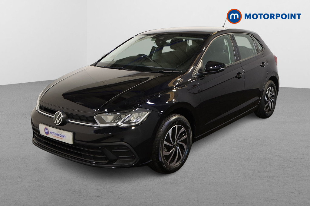 Volkswagen Polo Life Manual Petrol Hatchback - Stock Number (1623374) - Passenger side front corner