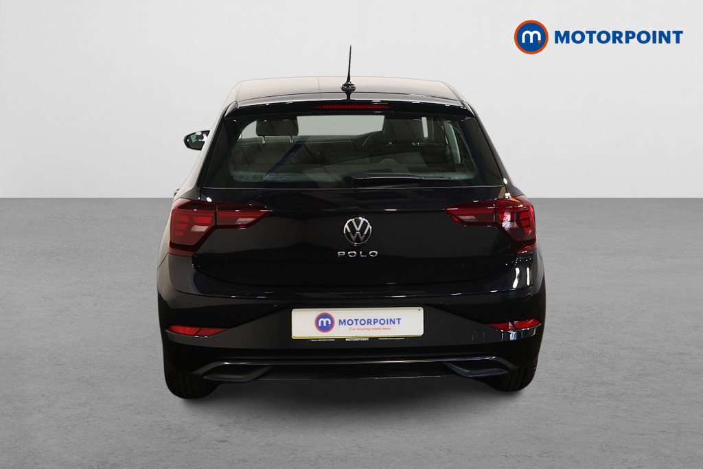 Volkswagen Polo Life Manual Petrol Hatchback - Stock Number (1623374) - Rear bumper