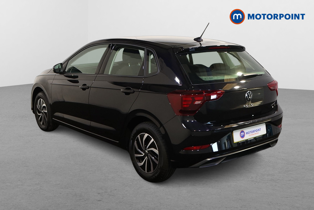 Volkswagen Polo Life Manual Petrol Hatchback - Stock Number (1623374) - Passenger side rear corner