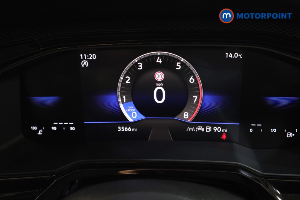 Volkswagen Polo Life Manual Petrol Hatchback - Stock Number (1623378) - 5th supplementary image