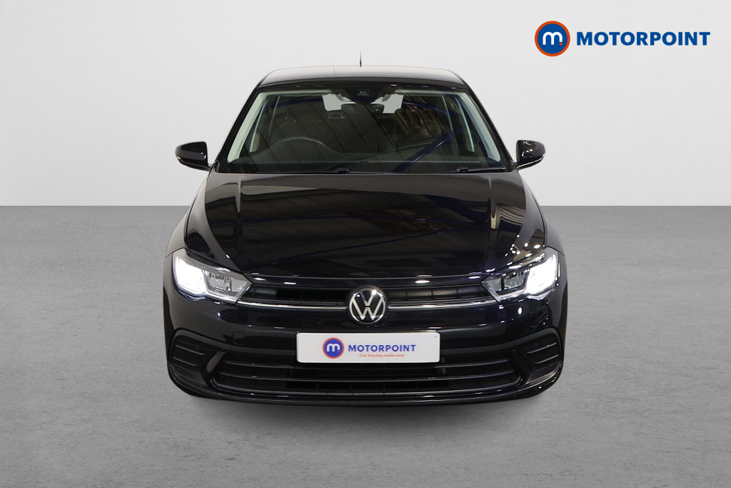 Volkswagen Polo Life Manual Petrol Hatchback - Stock Number (1623378) - Front bumper