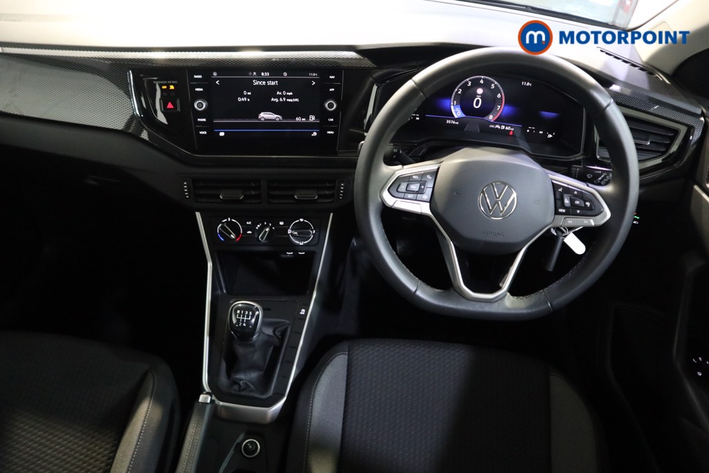 Volkswagen Polo Life Manual Petrol Hatchback - Stock Number (1623382) - 1st supplementary image