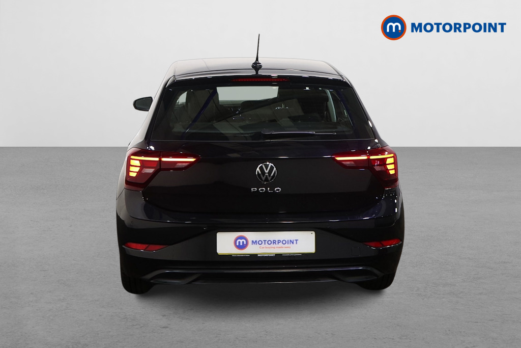 Volkswagen Polo Life Manual Petrol Hatchback - Stock Number (1623382) - Rear bumper