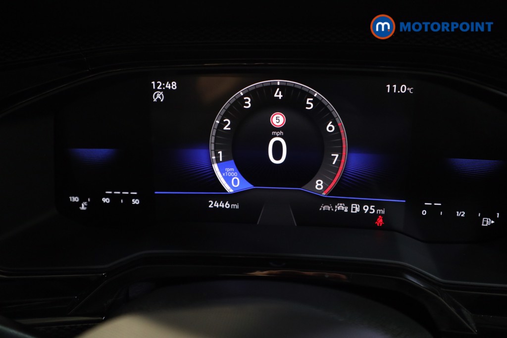 Volkswagen Polo Life Manual Petrol Hatchback - Stock Number (1623385) - 5th supplementary image