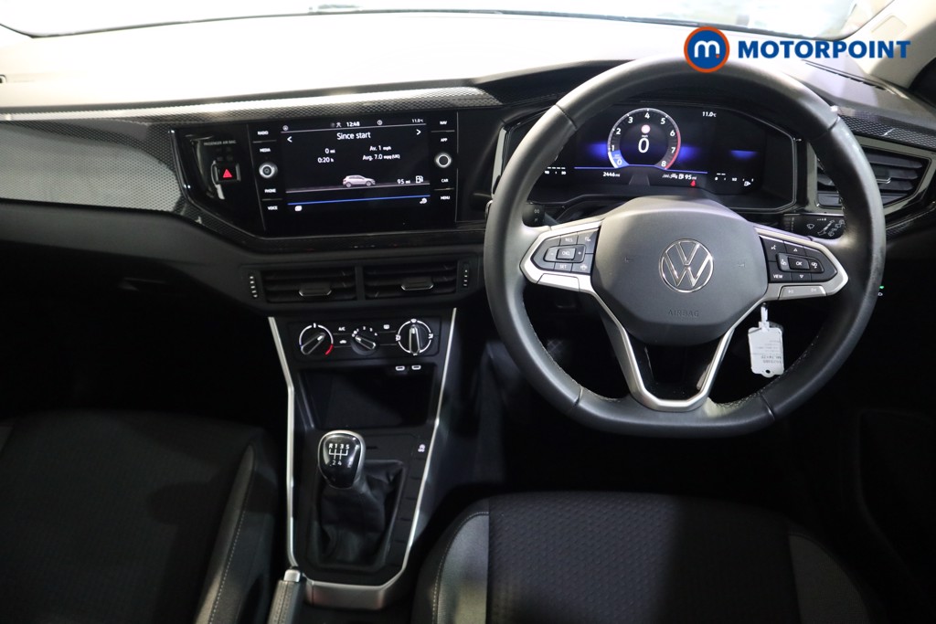 Volkswagen Polo Life Manual Petrol Hatchback - Stock Number (1623385) - 1st supplementary image