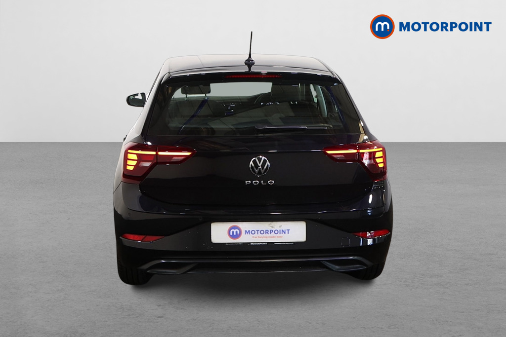Volkswagen Polo Life Manual Petrol Hatchback - Stock Number (1623385) - Rear bumper
