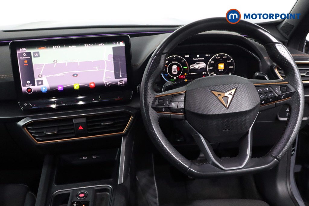 Cupra Formentor V1 Automatic Petrol Plug-In Hybrid SUV - Stock Number (1623390) - 3rd supplementary image