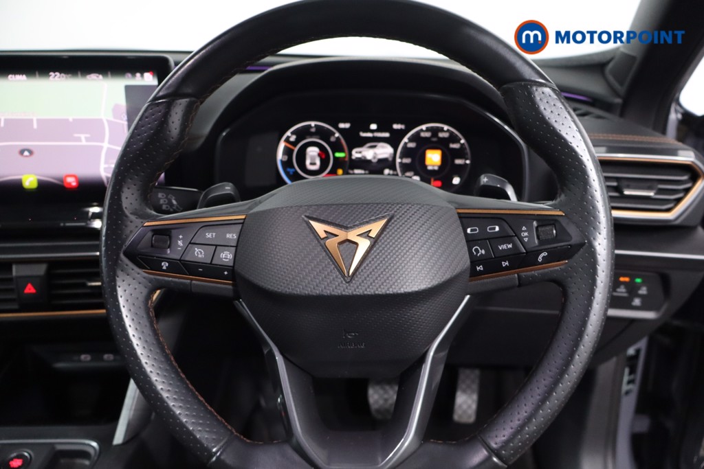 Cupra Formentor V1 Automatic Petrol Plug-In Hybrid SUV - Stock Number (1623390) - 6th supplementary image