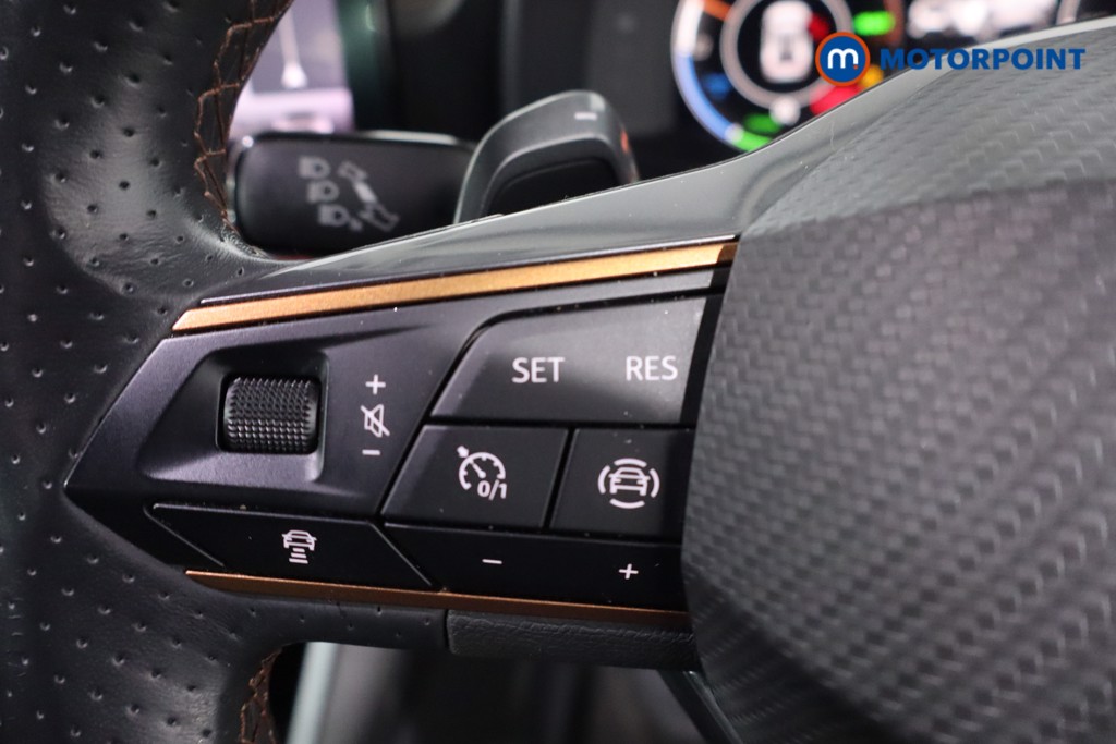 Cupra Formentor V1 Automatic Petrol Plug-In Hybrid SUV - Stock Number (1623390) - 7th supplementary image