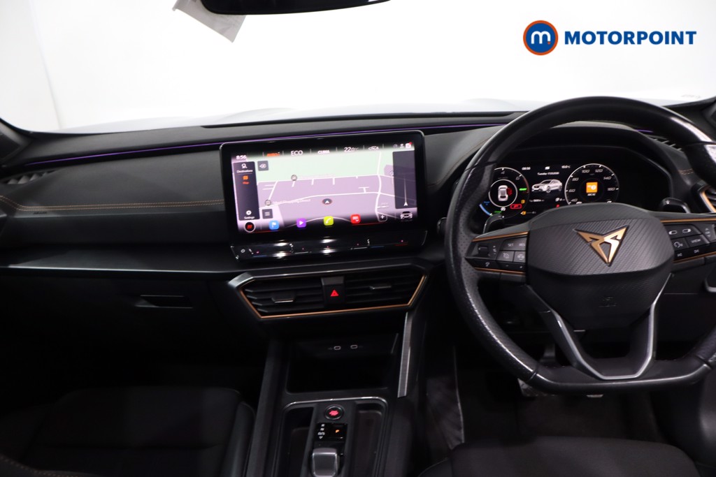 Cupra Formentor V1 Automatic Petrol Plug-In Hybrid SUV - Stock Number (1623390) - 1st supplementary image