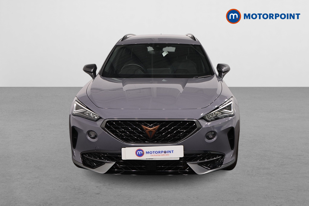 Cupra Formentor V1 Automatic Petrol Plug-In Hybrid SUV - Stock Number (1623390) - Front bumper