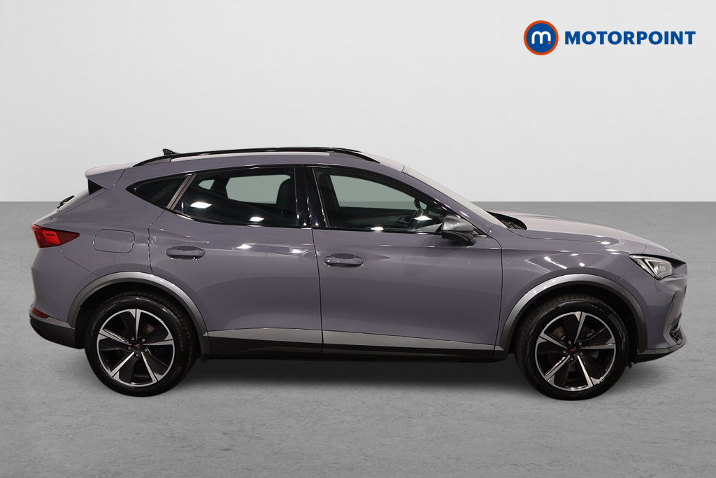 Cupra Formentor V1 Automatic Petrol Plug-In Hybrid SUV - Stock Number (1623390) - Drivers side