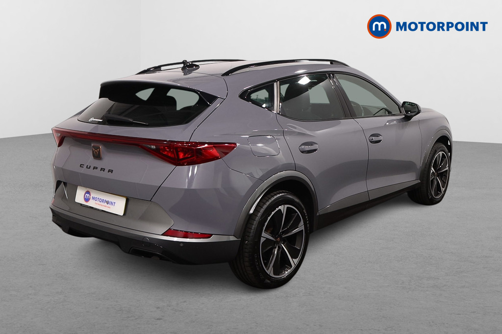 Cupra Formentor V1 Automatic Petrol Plug-In Hybrid SUV - Stock Number (1623390) - Drivers side rear corner