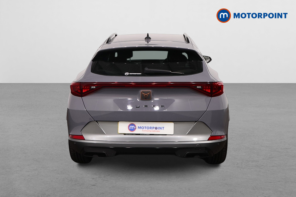 Cupra Formentor V1 Automatic Petrol Plug-In Hybrid SUV - Stock Number (1623390) - Rear bumper