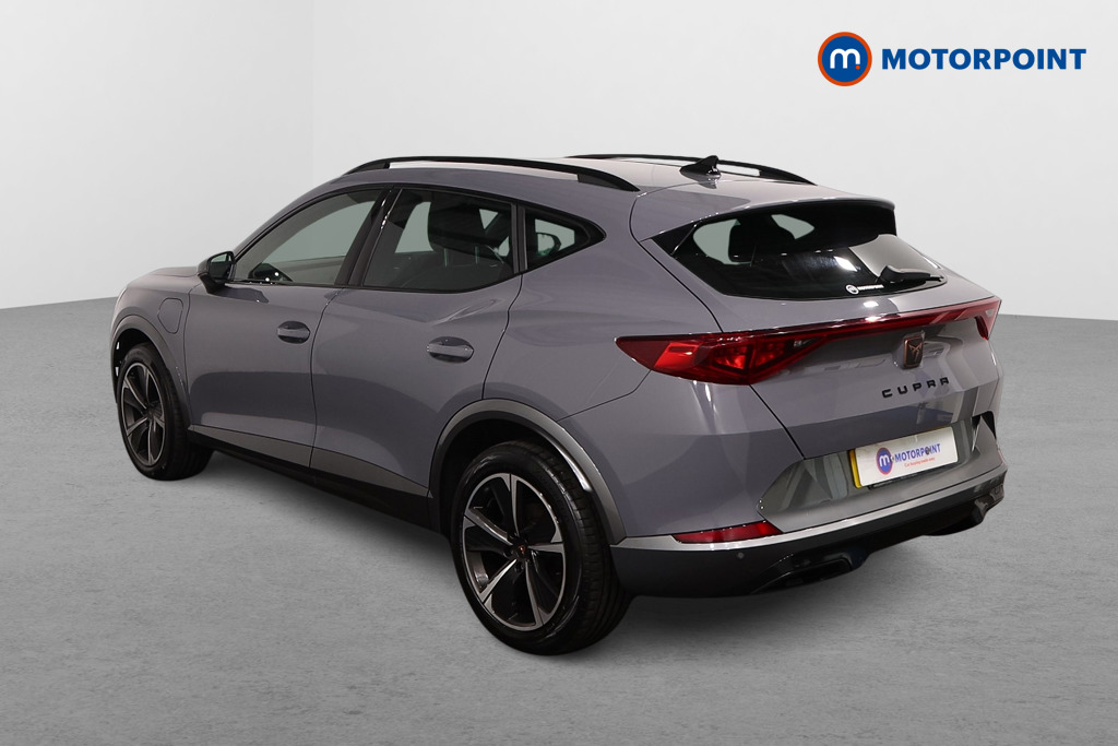 Cupra Formentor V1 Automatic Petrol Plug-In Hybrid SUV - Stock Number (1623390) - Passenger side rear corner