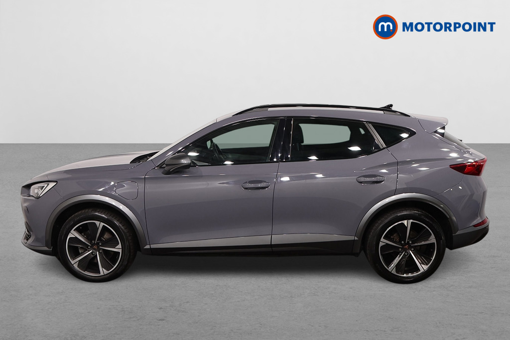 Cupra Formentor V1 Automatic Petrol Plug-In Hybrid SUV - Stock Number (1623390) - Passenger side