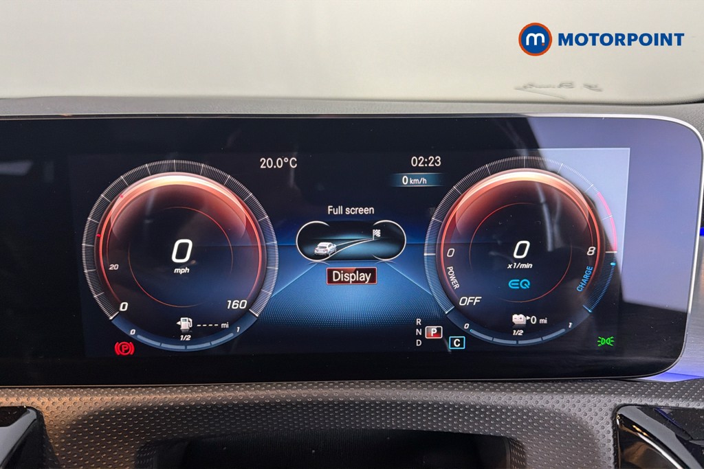 Mercedes-Benz A Class Amg Line Automatic Petrol Plug-In Hybrid Saloon - Stock Number (1623403) - 2nd supplementary image