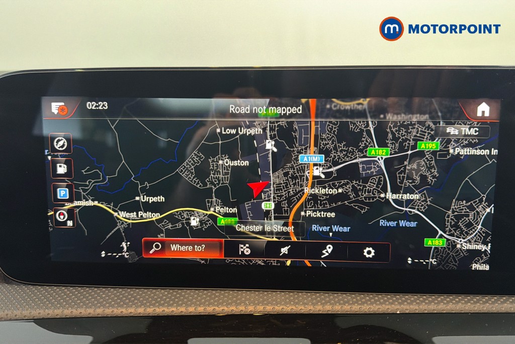 Mercedes-Benz A Class Amg Line Automatic Petrol Plug-In Hybrid Saloon - Stock Number (1623403) - 5th supplementary image