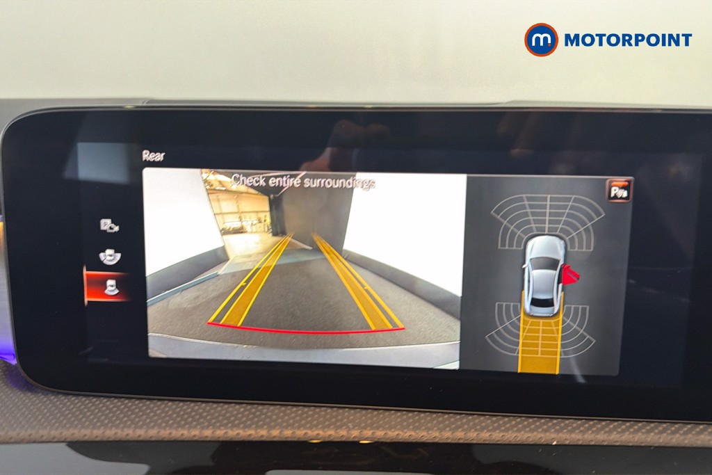 Mercedes-Benz A Class Amg Line Automatic Petrol Plug-In Hybrid Saloon - Stock Number (1623403) - 8th supplementary image