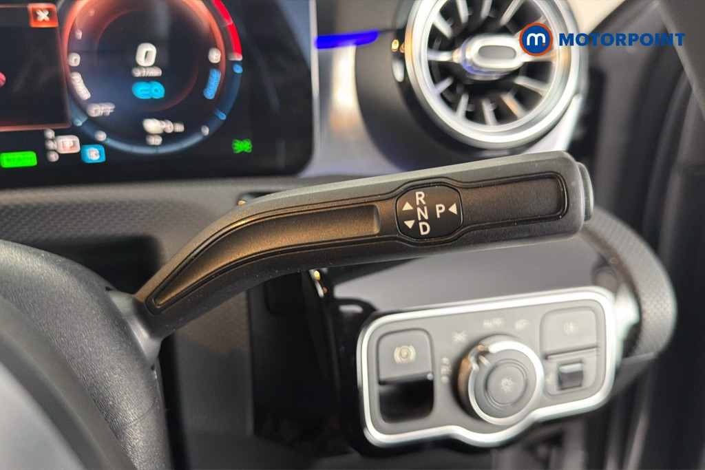 Mercedes-Benz A Class Amg Line Automatic Petrol Plug-In Hybrid Saloon - Stock Number (1623403) - 10th supplementary image