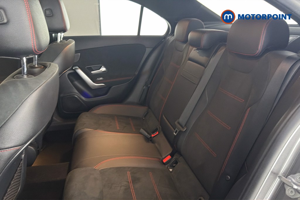 Mercedes-Benz A Class Amg Line Automatic Petrol Plug-In Hybrid Saloon - Stock Number (1623403) - 15th supplementary image