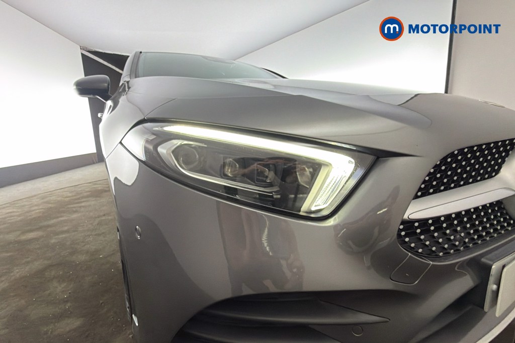 Mercedes-Benz A Class Amg Line Automatic Petrol Plug-In Hybrid Saloon - Stock Number (1623403) - 18th supplementary image