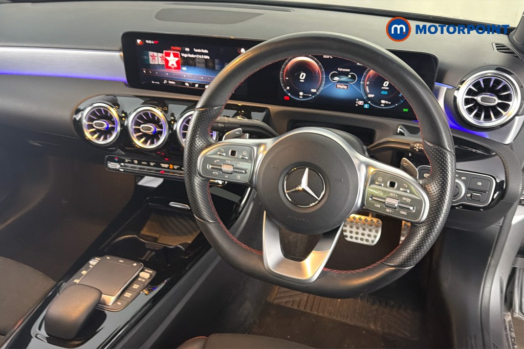 Mercedes-Benz A Class Amg Line Automatic Petrol Plug-In Hybrid Saloon - Stock Number (1623403) - 21st supplementary image