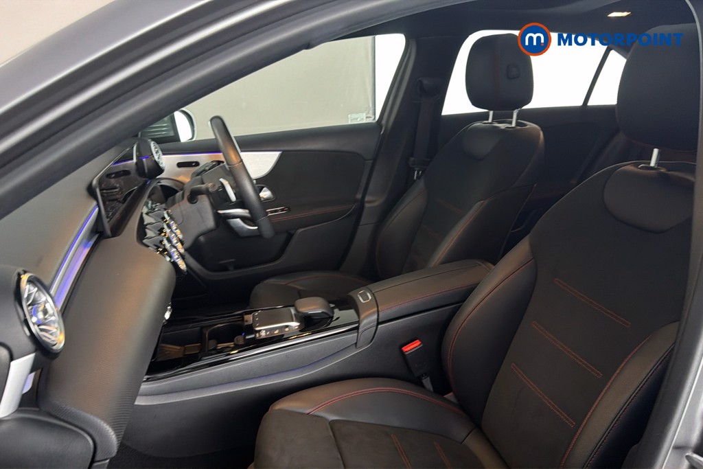 Mercedes-Benz A Class Amg Line Automatic Petrol Plug-In Hybrid Saloon - Stock Number (1623403) - 23rd supplementary image