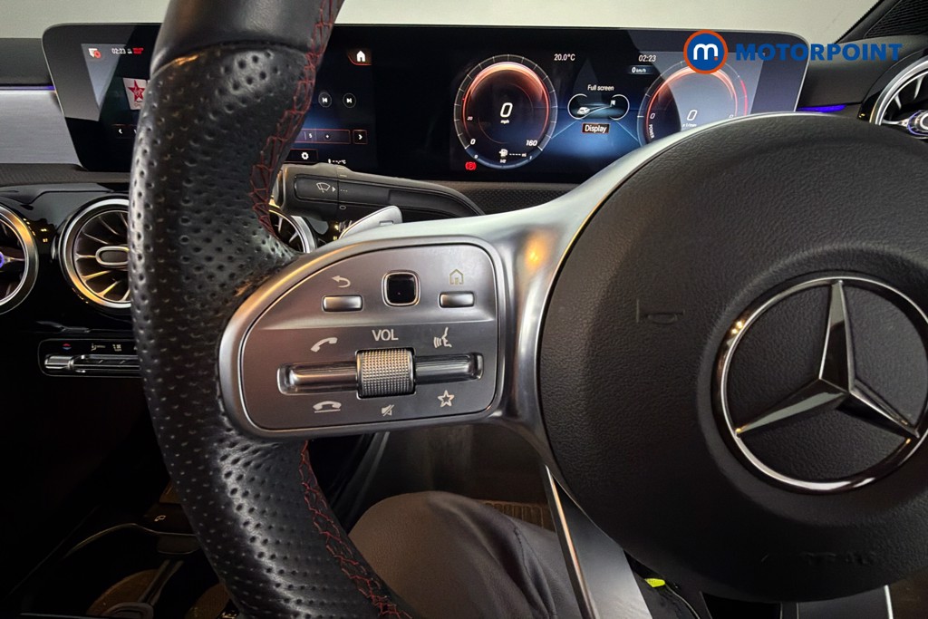 Mercedes-Benz A Class Amg Line Automatic Petrol Plug-In Hybrid Saloon - Stock Number (1623403) - 25th supplementary image