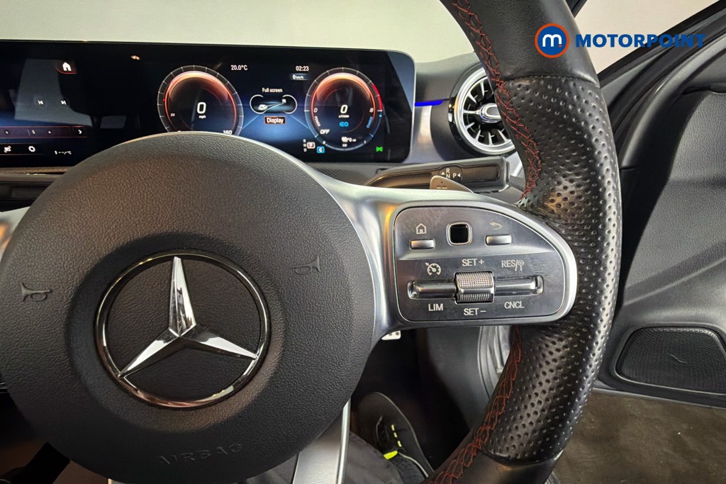 Mercedes-Benz A Class Amg Line Automatic Petrol Plug-In Hybrid Saloon - Stock Number (1623403) - 26th supplementary image