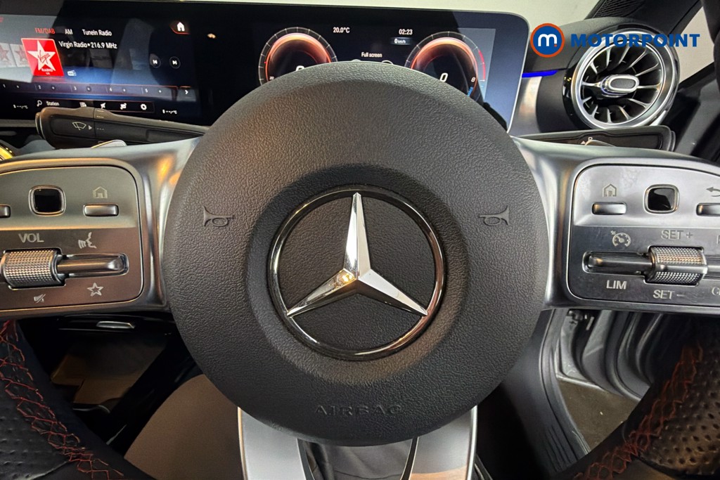 Mercedes-Benz A Class Amg Line Automatic Petrol Plug-In Hybrid Saloon - Stock Number (1623403) - 27th supplementary image