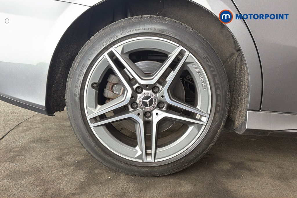 Mercedes-Benz A Class Amg Line Automatic Petrol Plug-In Hybrid Saloon - Stock Number (1623403) - 36th supplementary image