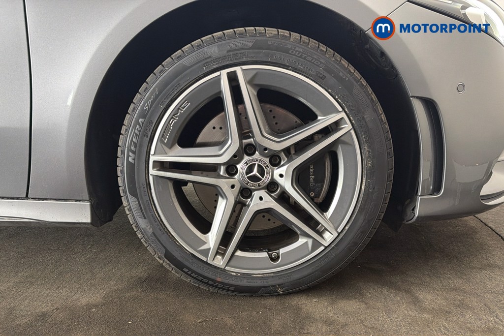 Mercedes-Benz A Class Amg Line Automatic Petrol Plug-In Hybrid Saloon - Stock Number (1623403) - 37th supplementary image