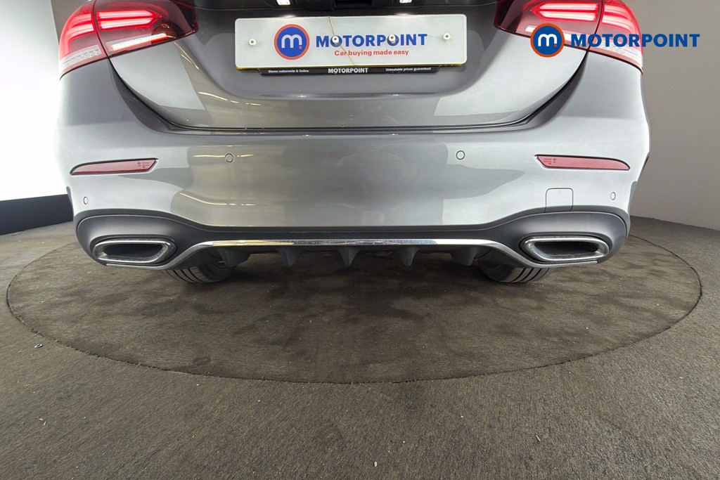 Mercedes-Benz A Class Amg Line Automatic Petrol Plug-In Hybrid Saloon - Stock Number (1623403) - 40th supplementary image