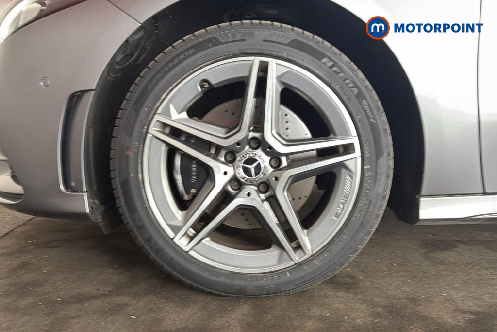 Mercedes-Benz A Class Amg Line Automatic Petrol Plug-In Hybrid Saloon - Stock Number (1623403) - 47th supplementary image