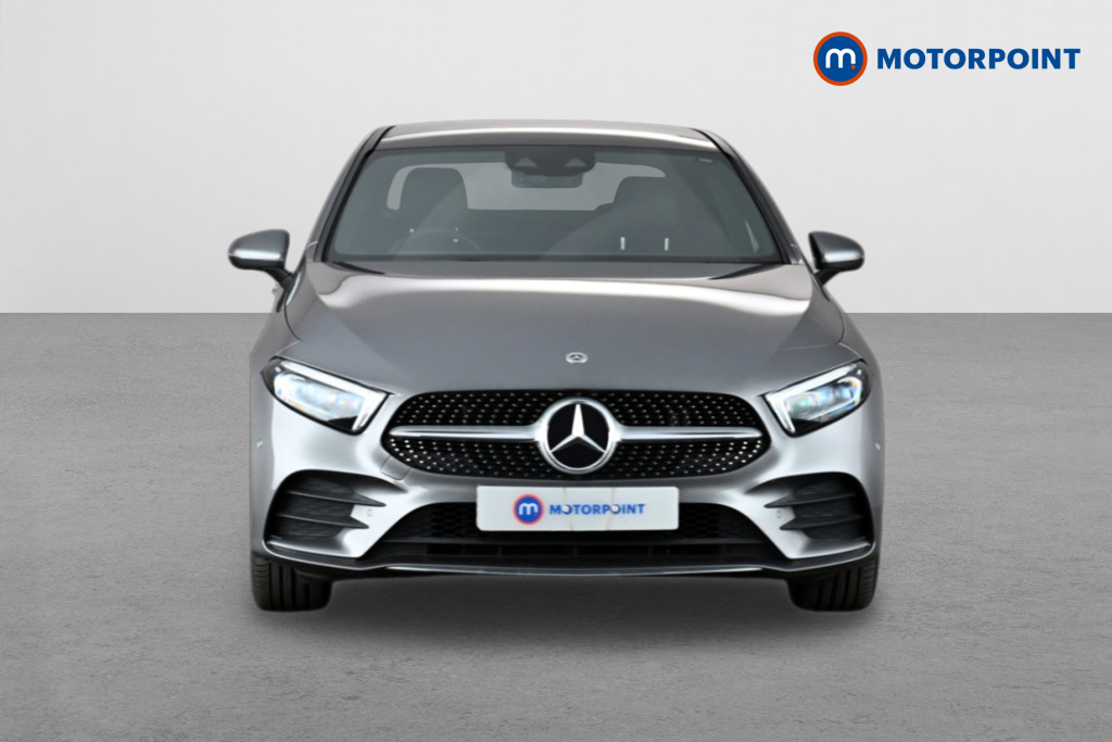Mercedes-Benz A Class Amg Line Automatic Petrol Plug-In Hybrid Saloon - Stock Number (1623403) - Front bumper