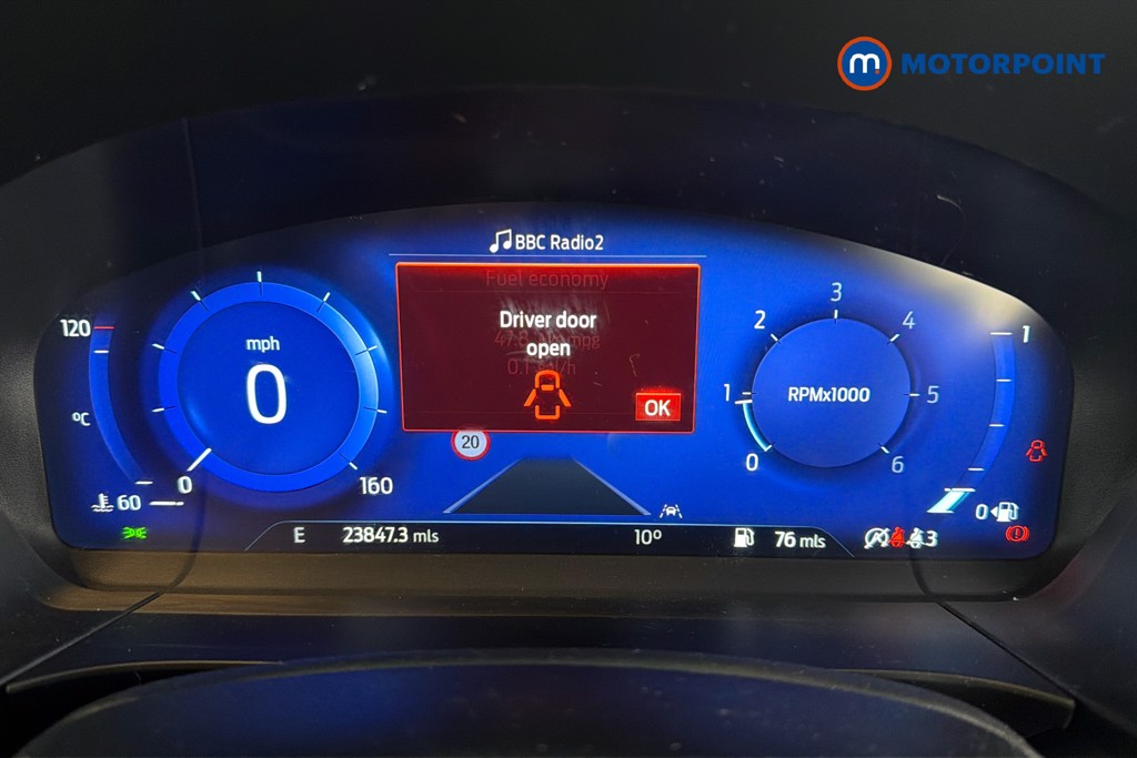 Ford Kuga Titanium Edition Manual Diesel SUV - Stock Number (1623423) - 3rd supplementary image