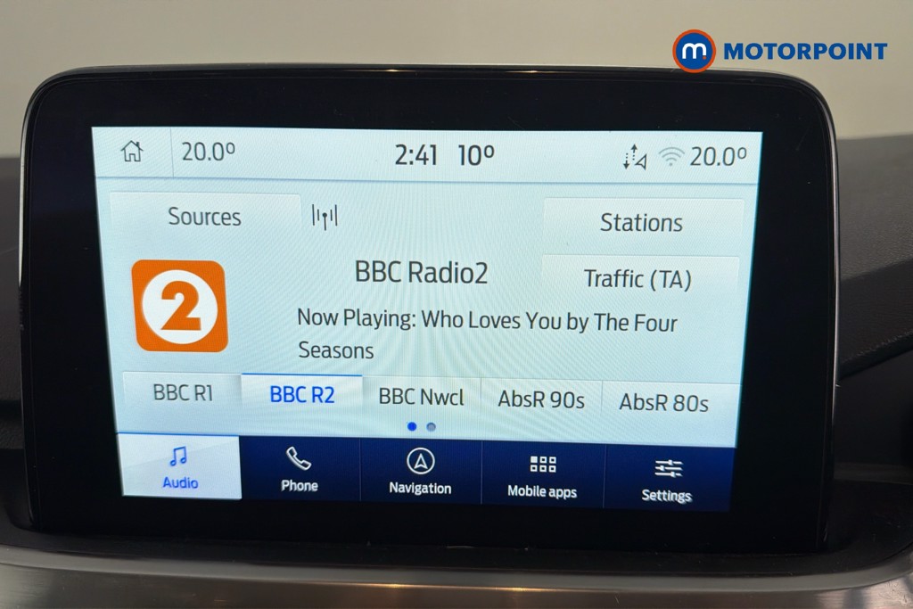 Ford Kuga Titanium Edition Manual Diesel SUV - Stock Number (1623423) - 6th supplementary image